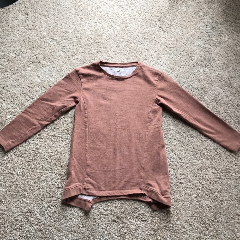 Kids long sweater